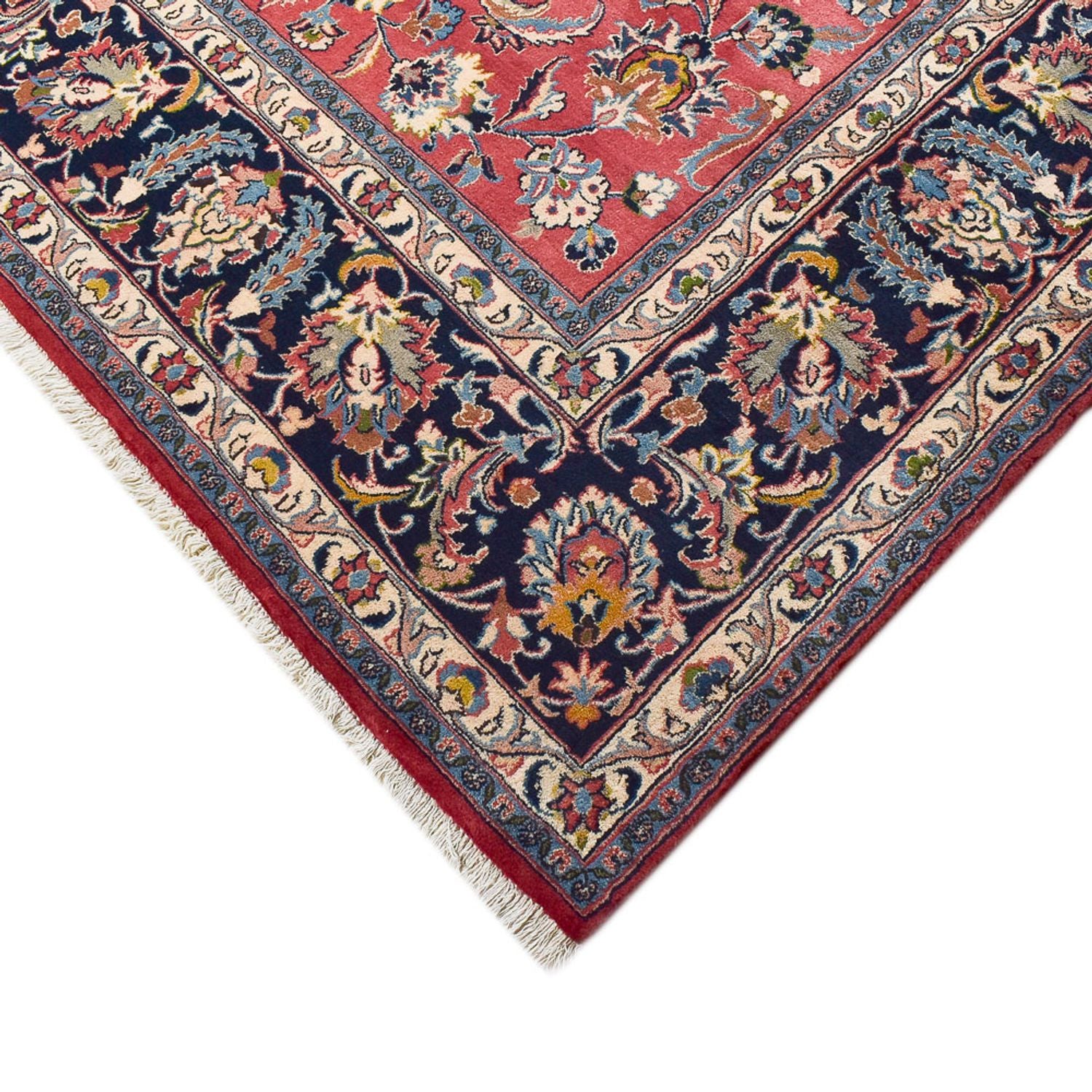 Tappeto Persero - Classico - 352 x 249 cm - rosso