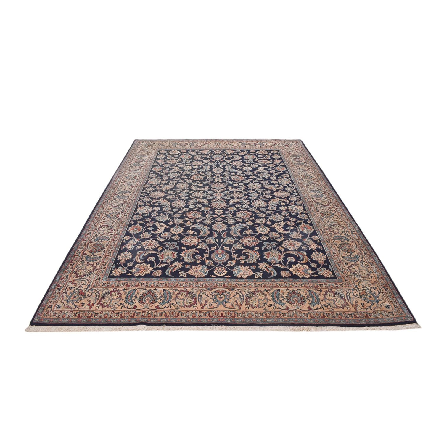 Tappeto Persero - Classico - 355 x 247 cm - blu scuro