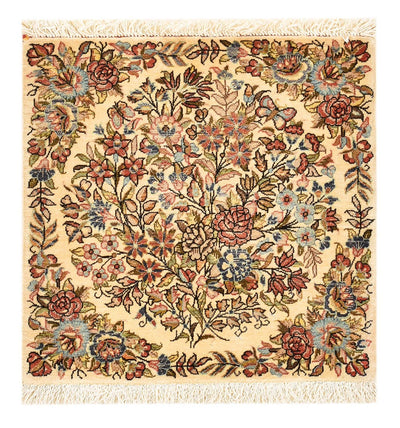 Rafsanjan Tappeto 52x54cm - Tappeto persiano