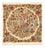 Tappeto Persero - Reale - 54 x 52 cm - multicolore