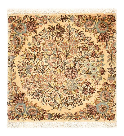 Rafsanjan Tappeto 52x54cm - Tappeto persiano