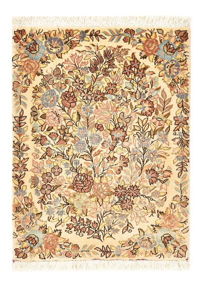 Rafsanjan Tappeto 52x67cm - Tappeto persiano