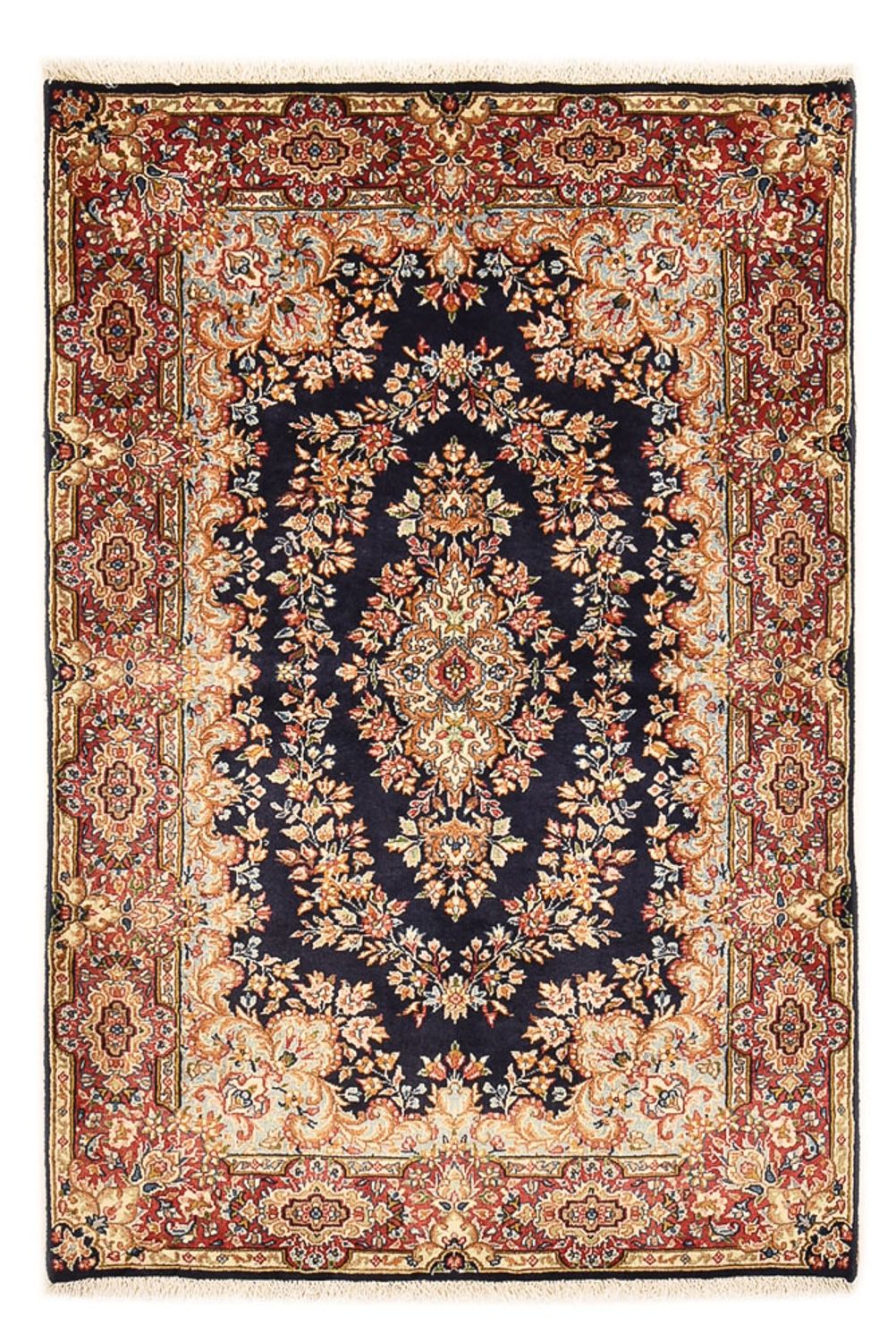 Tappeto Persero - Reale - 152 x 100 cm - blu scuro