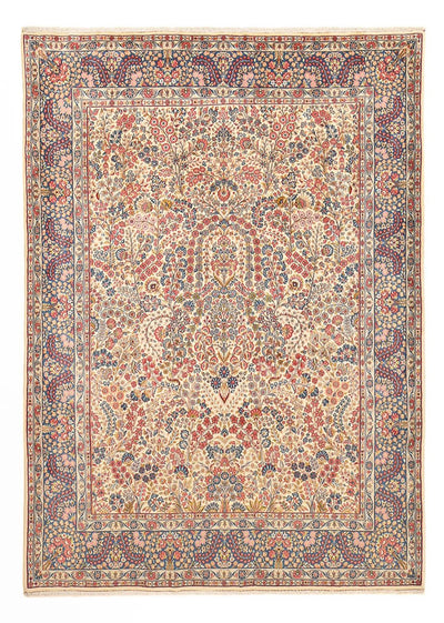 Rafsanjan Tappeto 217x303cm - Tappeto persiano