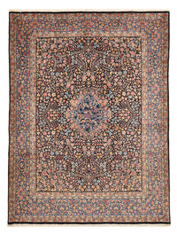 Tappeto Persero - Reale - 237 x 177 cm - marrone scuro
