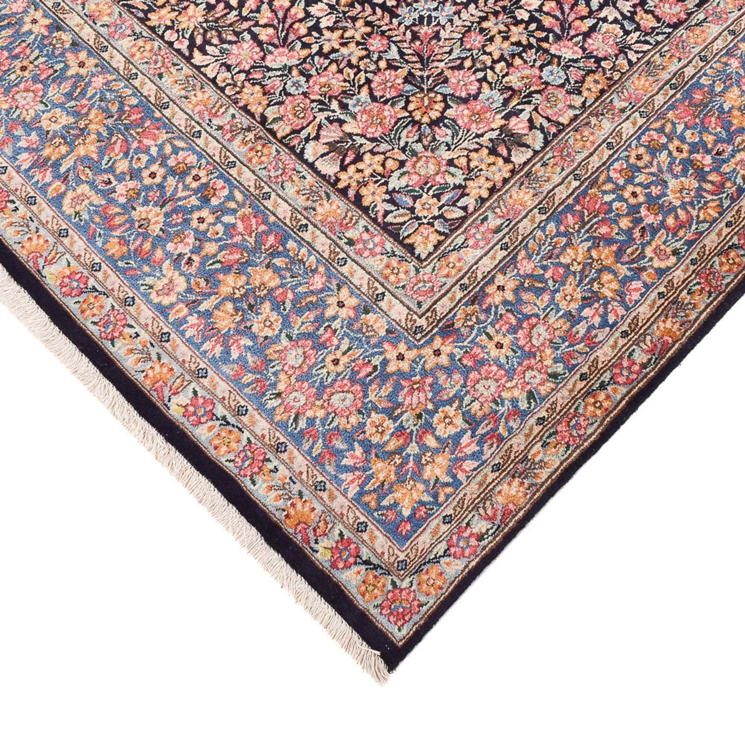 Tappeto Persero - Reale - 237 x 177 cm - marrone scuro