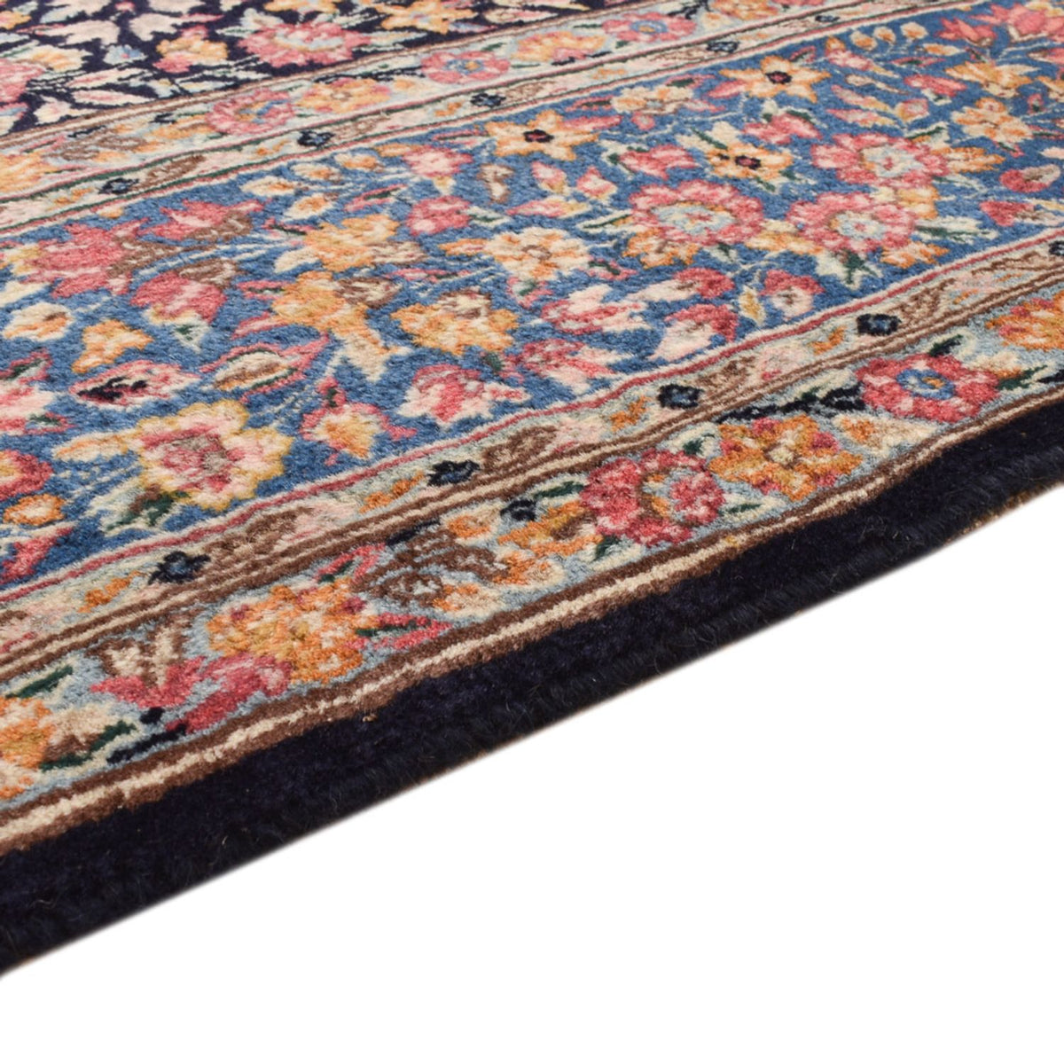 Rafsanjan Tappeto 177x237cm - Tappeto persiano