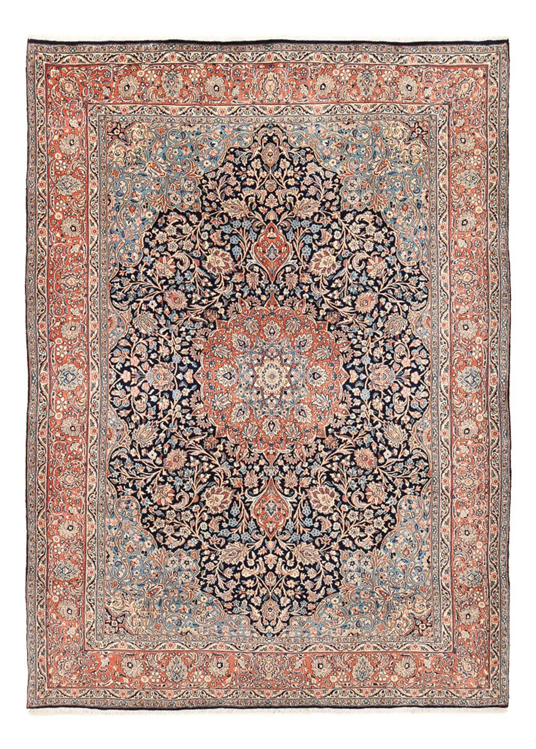 Tappeto Persero - Reale - 290 x 210 cm - blu scuro