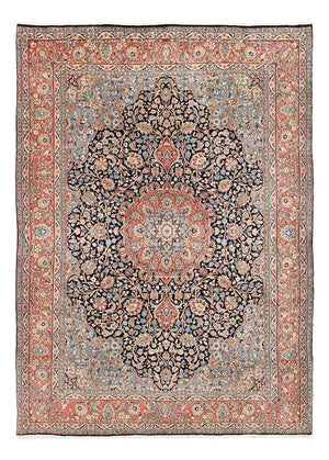 Tappeto Persero - Reale - 290 x 210 cm - blu scuro