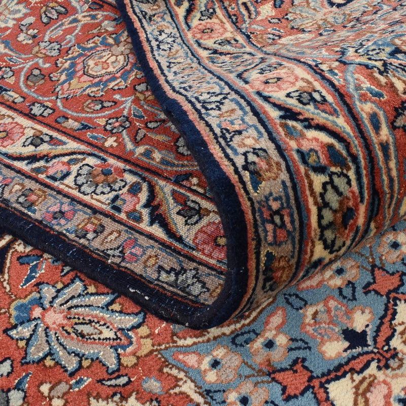 Tappeto Persero - Reale - 290 x 210 cm - blu scuro