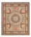 Tappeto Persero - Tabriz - Reale - 300 x 251 cm - beige chiaro