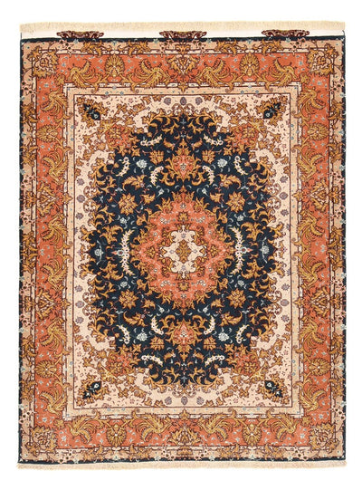 Tabriz - 60 Raj Tappeto 148x202cm - Tappeto persiano