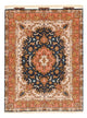 Täbriz - 60 Raj Tappeto 202x148cm - Tappeto persiano