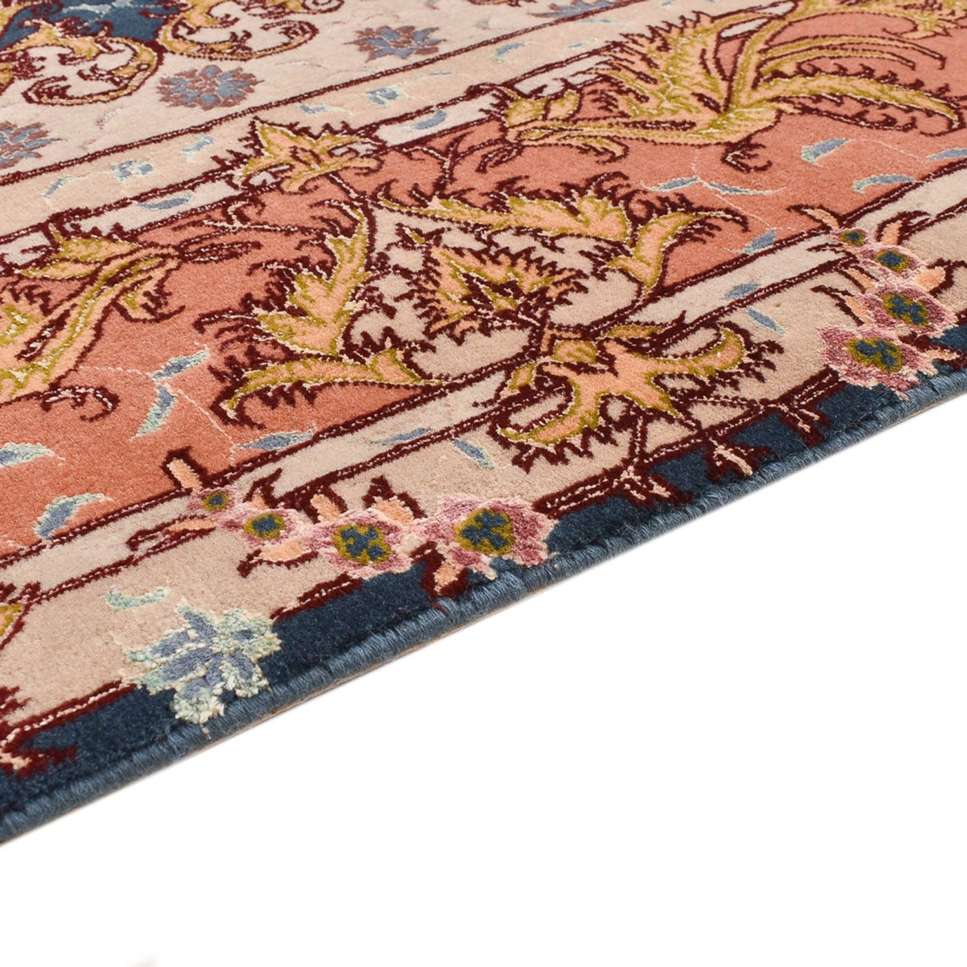 Täbriz - 60 Raj Tappeto 202x148cm - Tappeto persiano