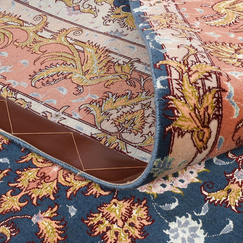 Tappeto Persero - Tabriz - Premio - 202 x 148 cm - multicolore