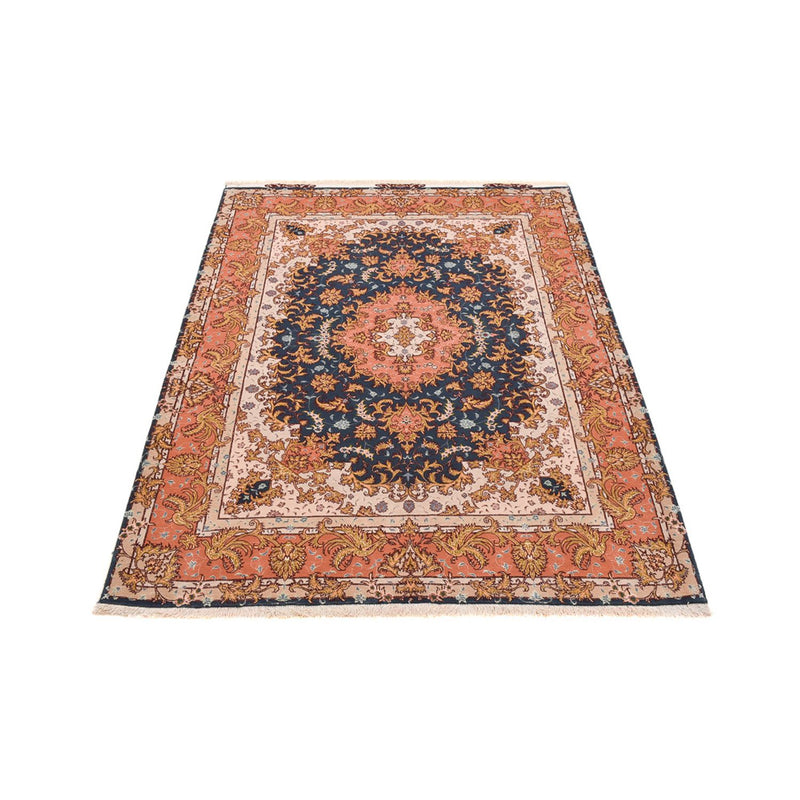 Tappeto Persero - Tabriz - Premio - 202 x 148 cm - multicolore