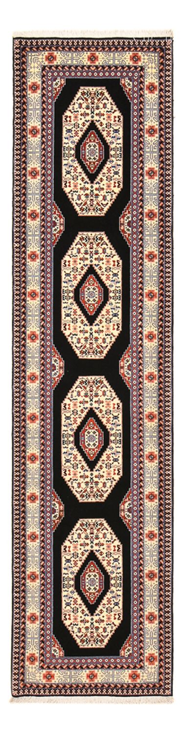 Tabriz - 60 Raj Tappeto 75x305cm - Tappeto persiano