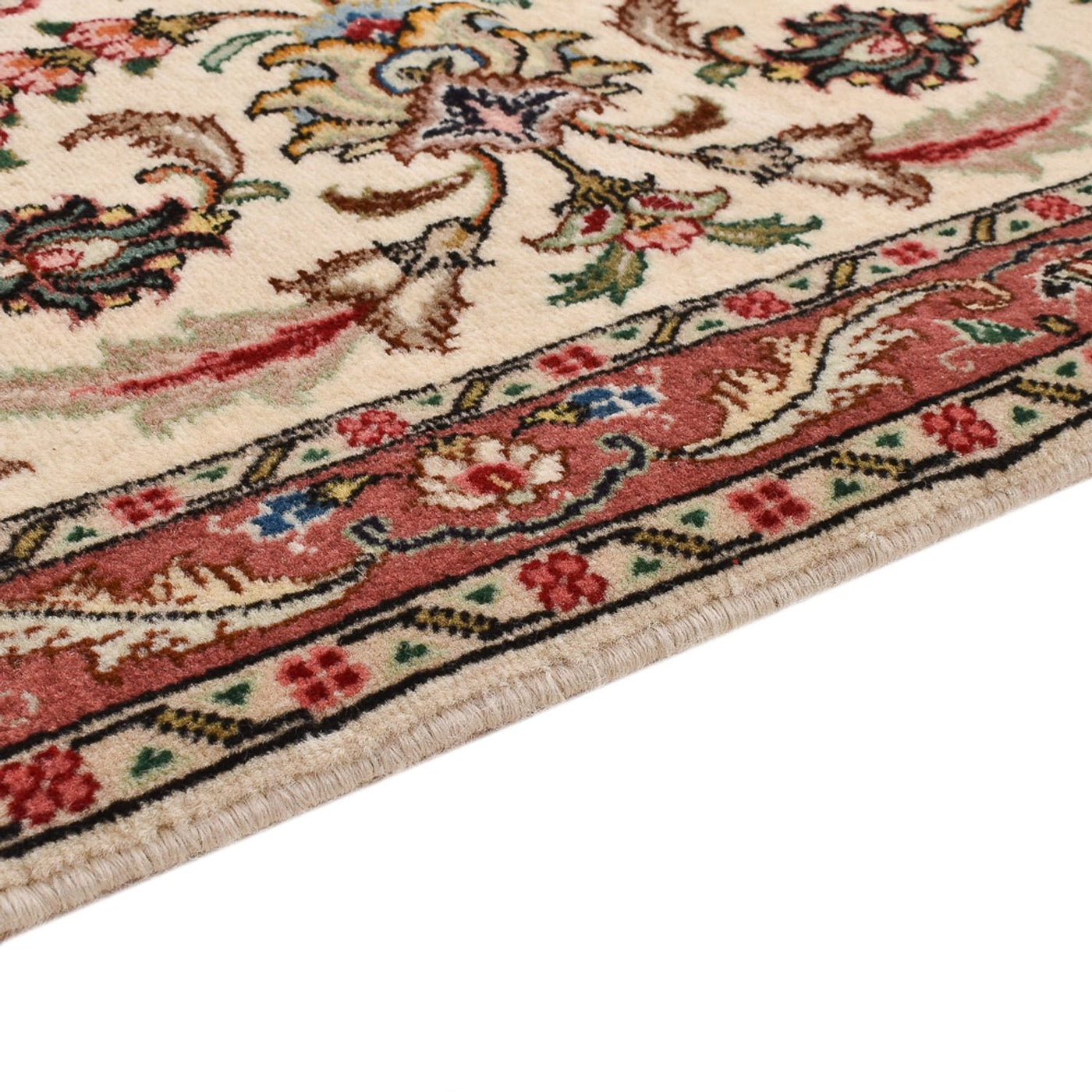 Täbriz - 60 Raj Tappeto 255x70cm - Tappeto persiano