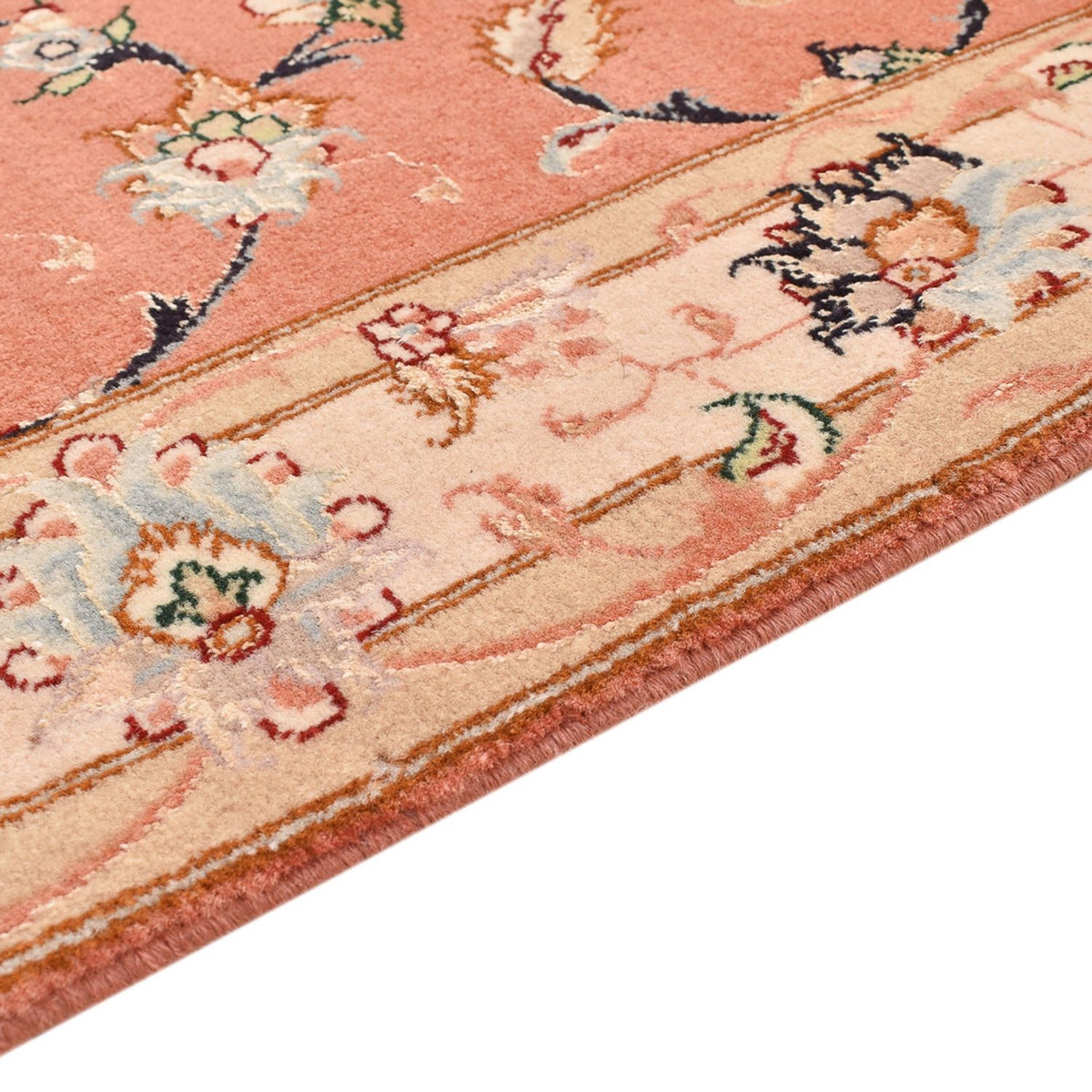 Tabriz - 50 Raj Tappeto 80x203cm - Tappeto persiano