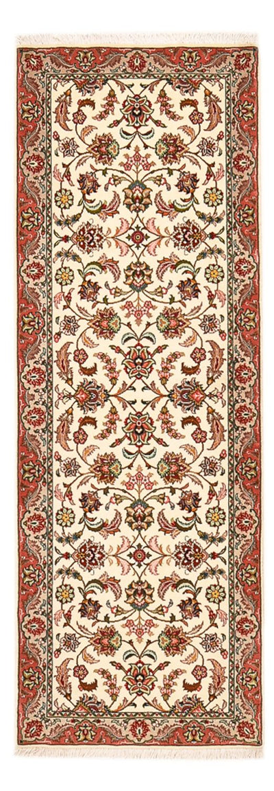 Tabriz - 50 Raj Tappeto 71x202cm - Tappeto persiano