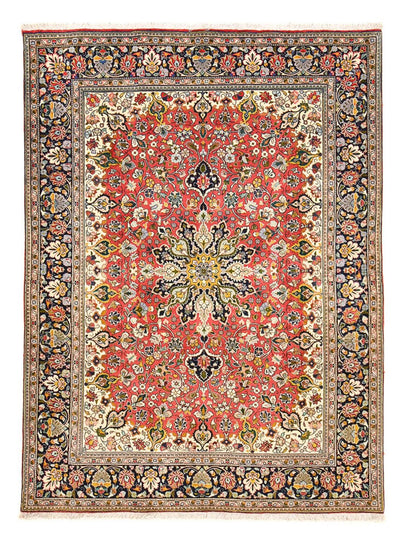 Tabriz - 50 Raj Tappeto 147x198cm - Tappeto persiano