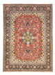 Tabriz - 50 Raj Tappeto 198x147cm - Tappeto persiano