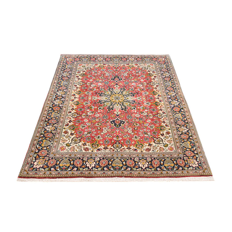 Tappeto Persero - Tabriz - Reale - 198 x 147 cm - rosso