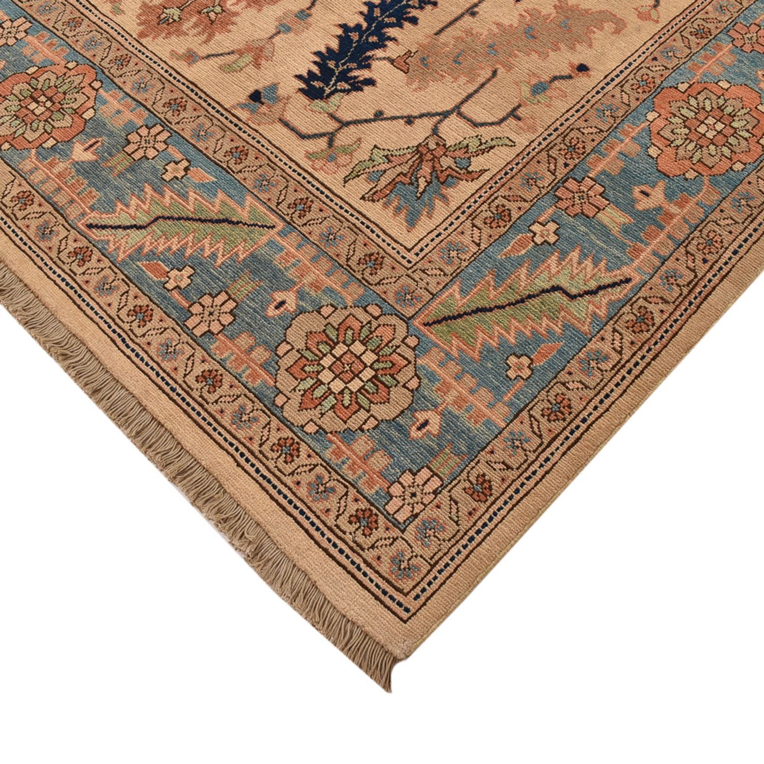 Tappeto Ziegler - 297 x 202 cm - beige chiaro