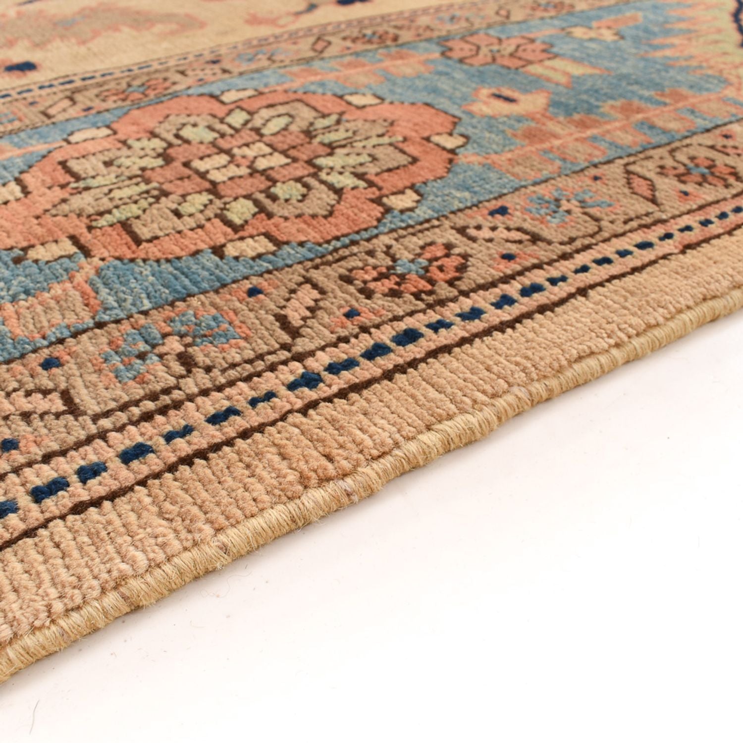 Tappeto Ziegler - 297 x 202 cm - beige chiaro