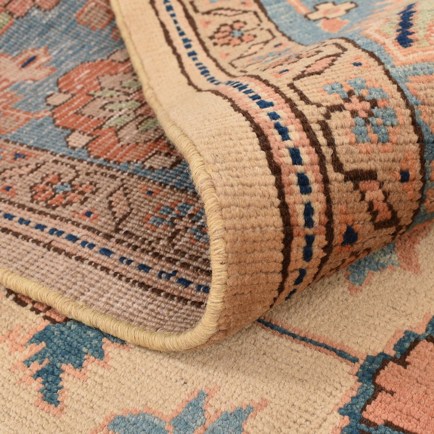 Tappeto Ziegler - 297 x 202 cm - beige chiaro