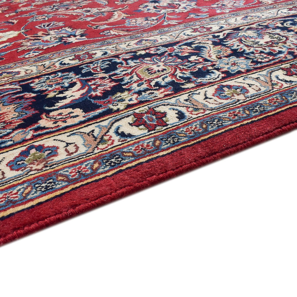 Mashhad Tappeto 242x348cm - Tappeto persiano
