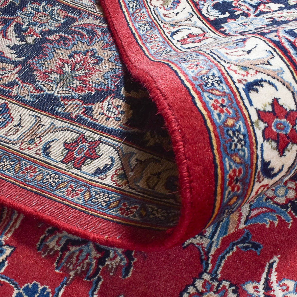 Tappeto Persero - Classico - 348 x 242 cm - rosso