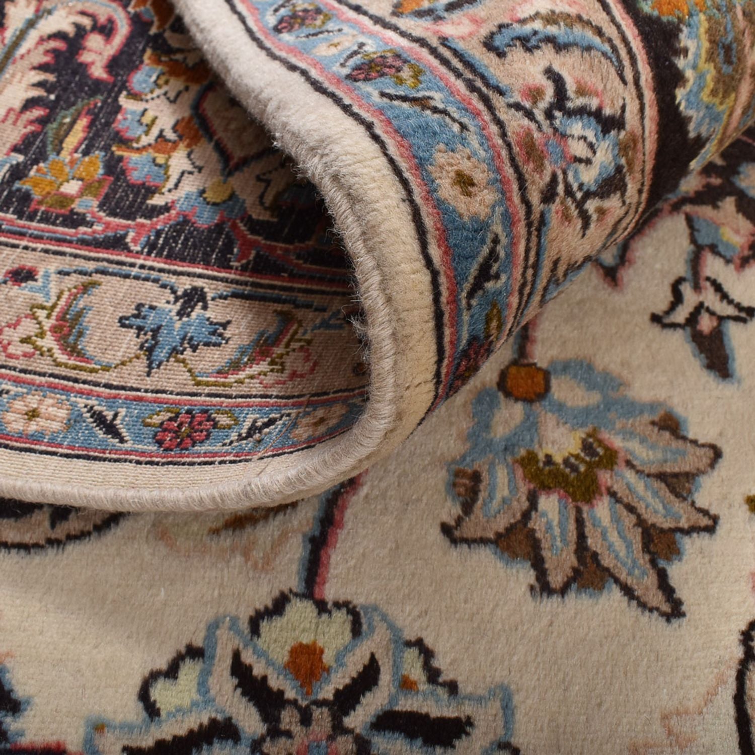 Tappeto Persero - Classico - 347 x 248 cm - beige chiaro