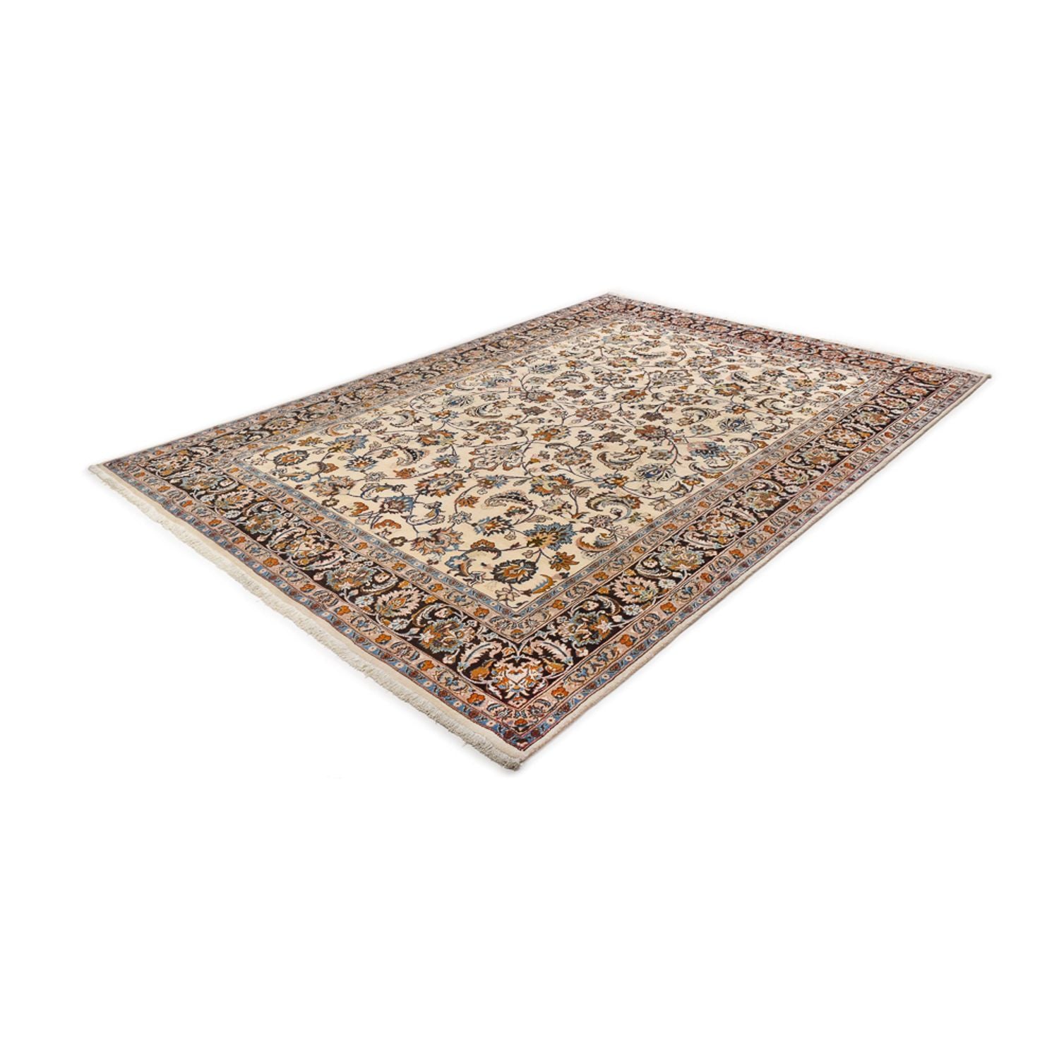 Tappeto Persero - Classico - 347 x 248 cm - beige chiaro