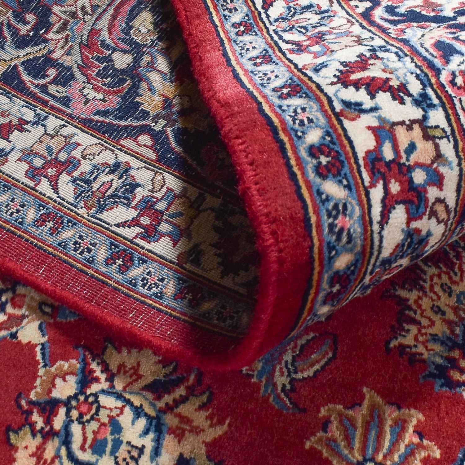 Tappeto Persero - Classico - 347 x 248 cm - rosso