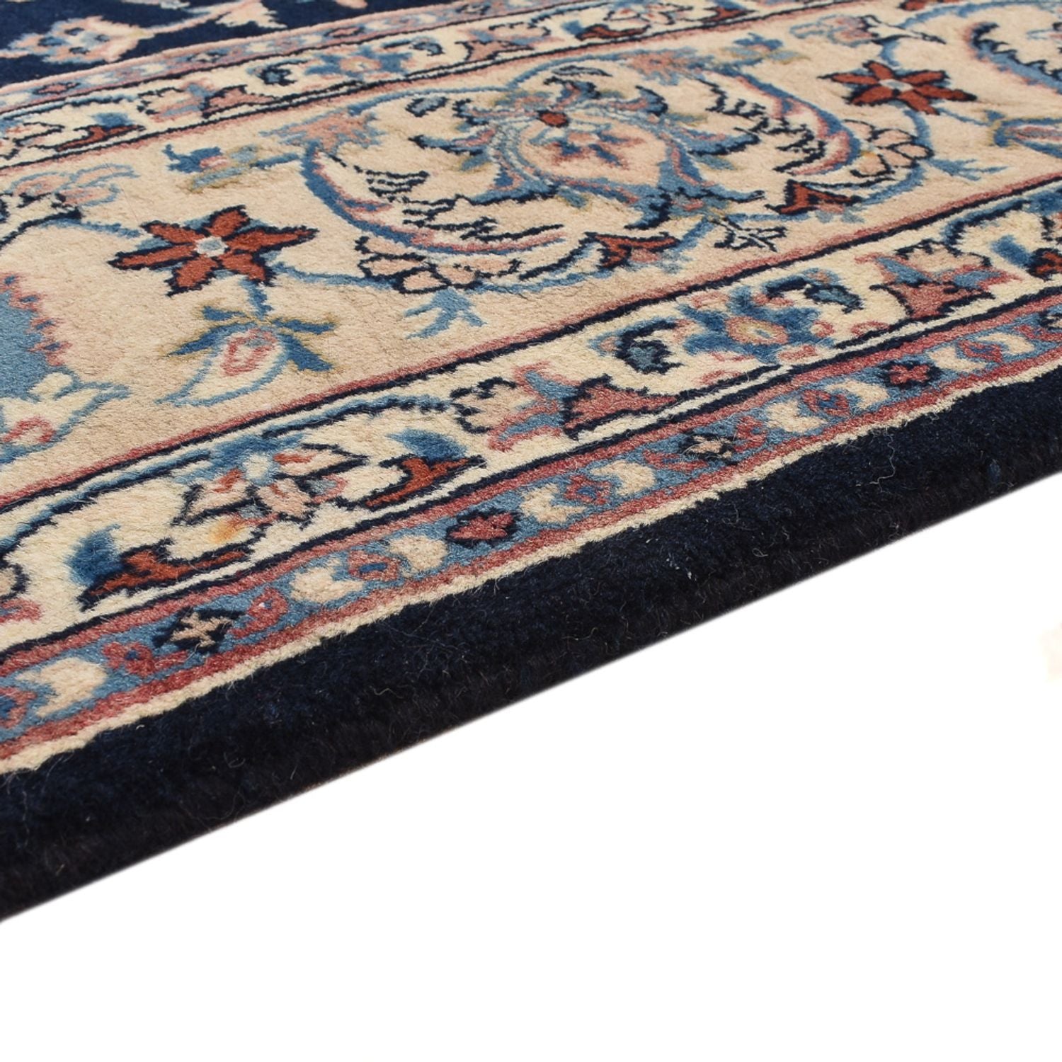 Tappeto Persero - Classico - 250 x 196 cm - blu scuro