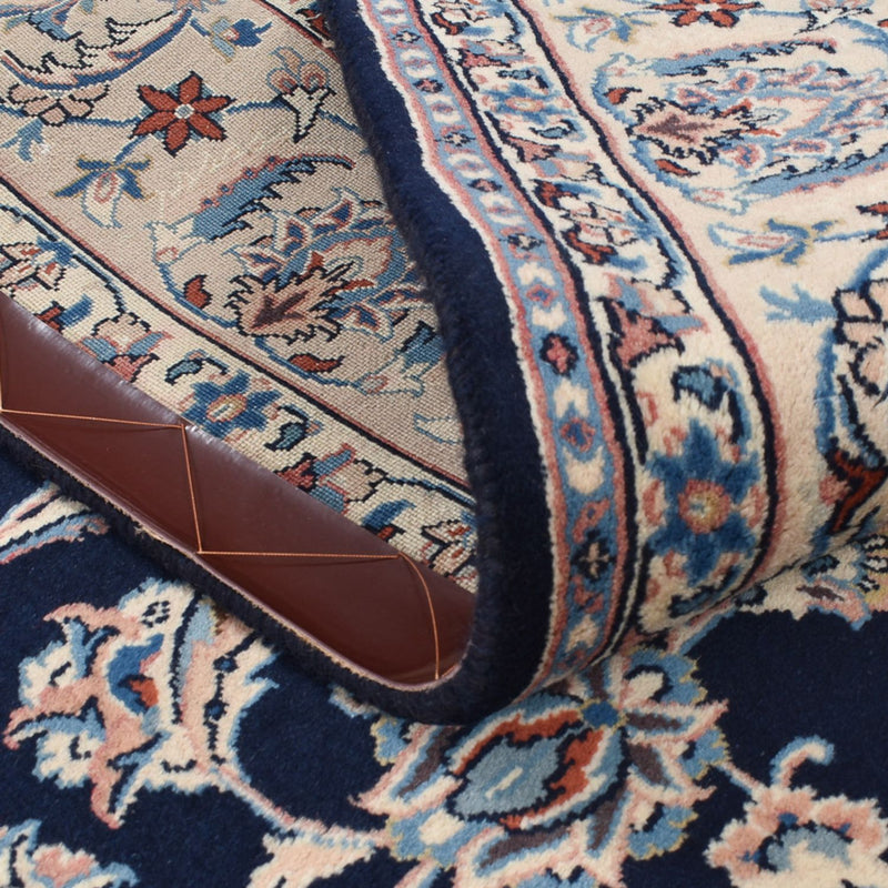 Tappeto Persero - Classico - 250 x 196 cm - blu scuro