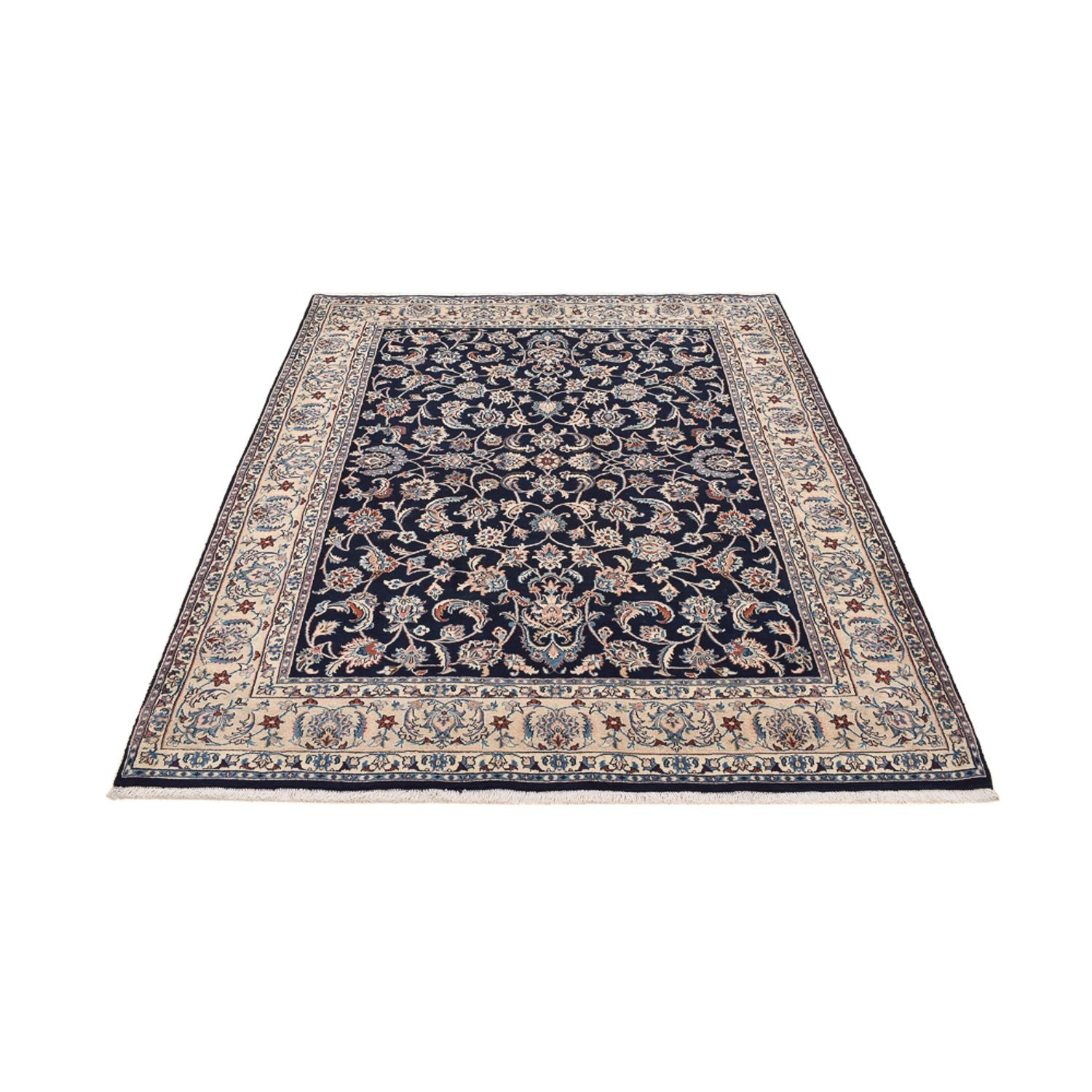 Tappeto Persero - Classico - 250 x 196 cm - blu scuro
