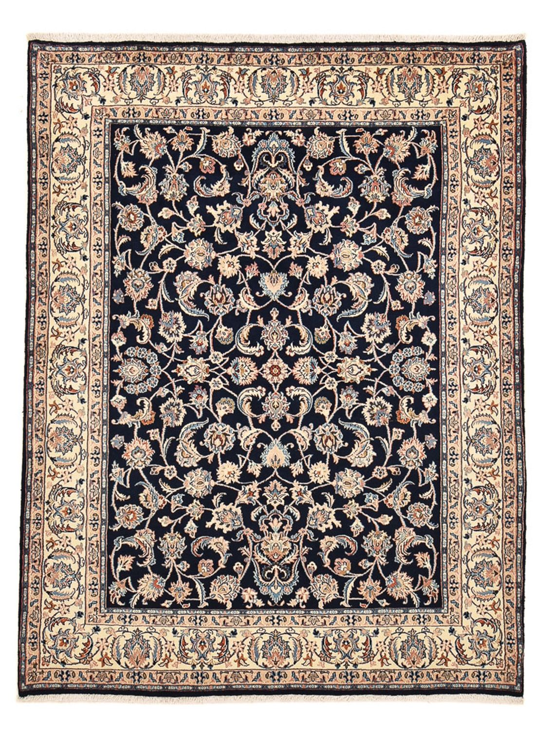 Tappeto Persero - Classico - 258 x 200 cm - blu scuro
