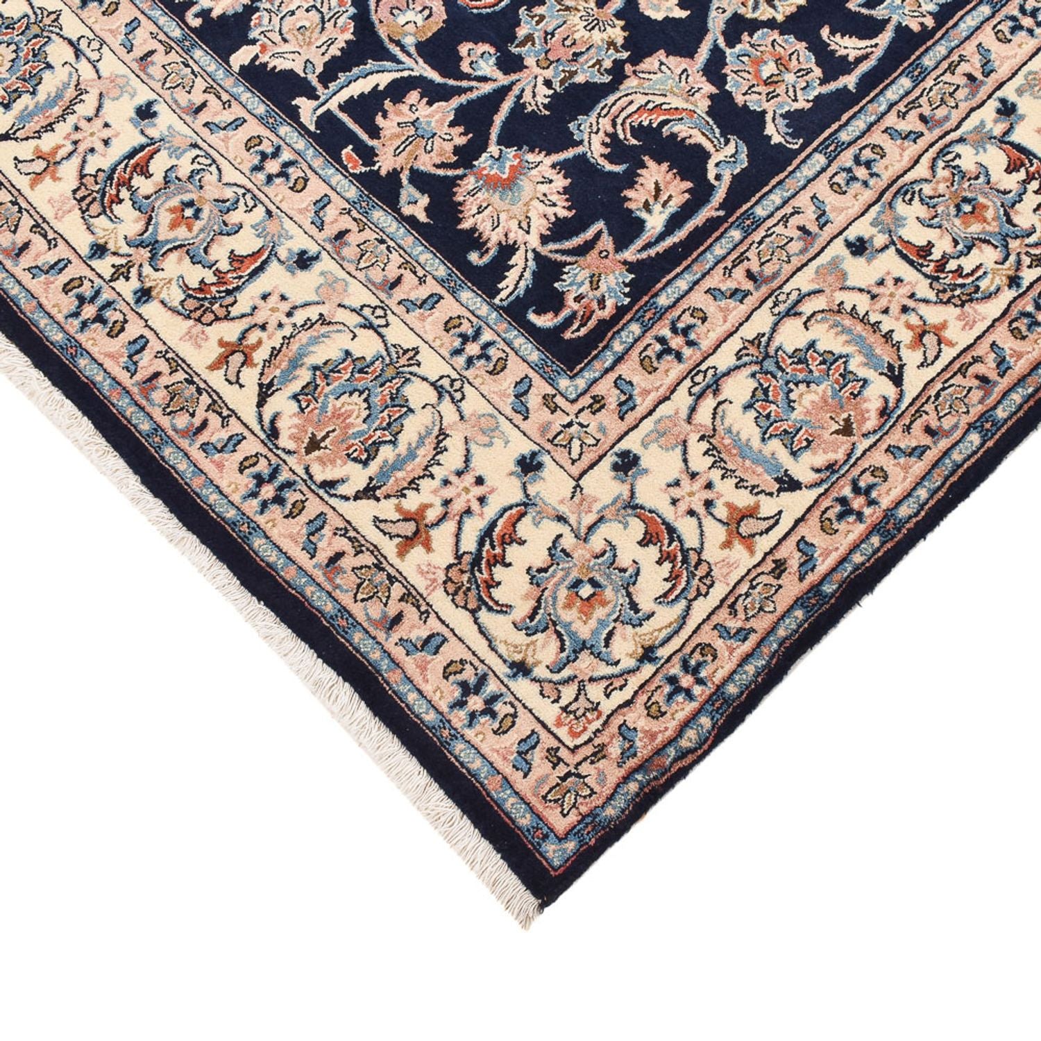 Tappeto Persero - Classico - 258 x 200 cm - blu scuro