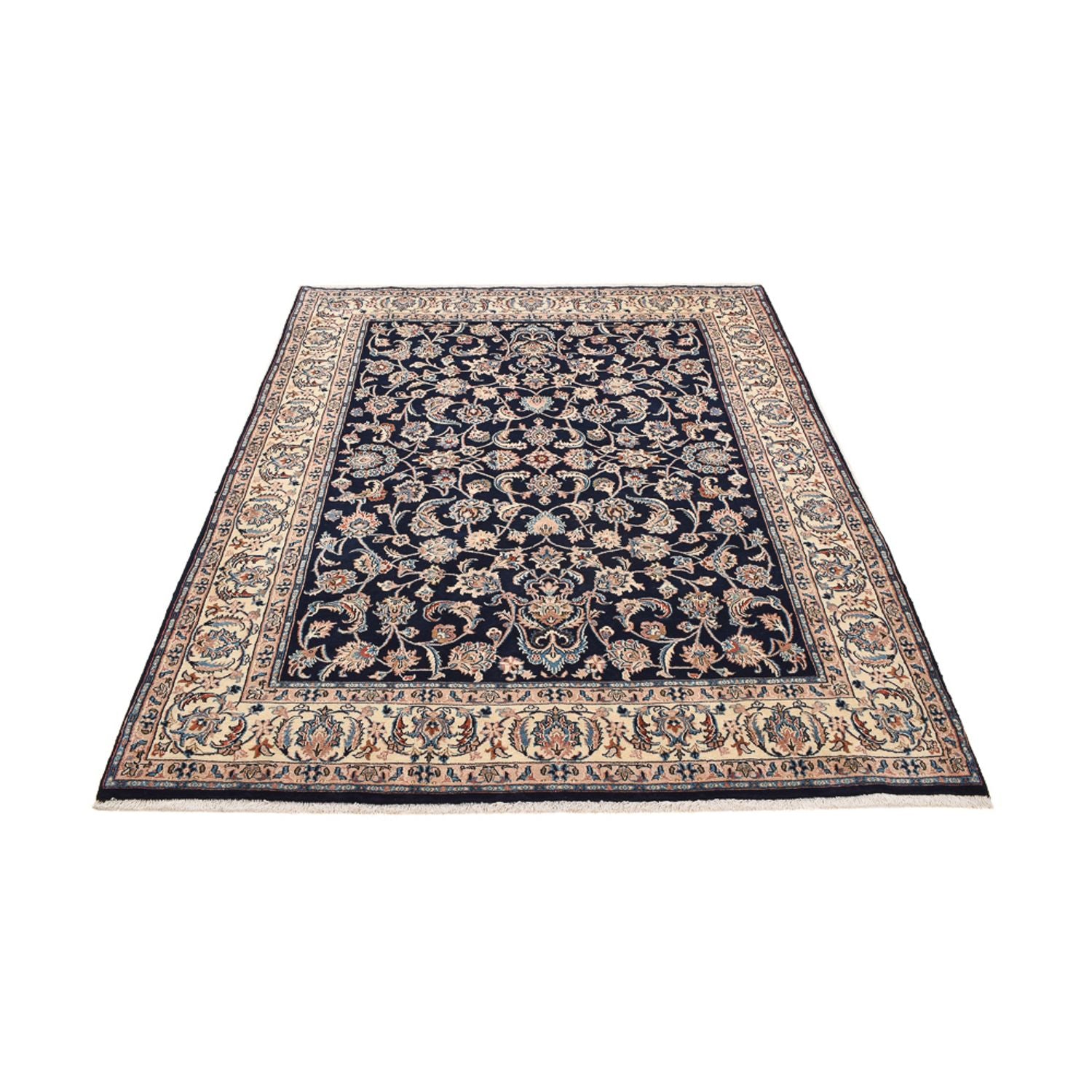 Tappeto Persero - Classico - 258 x 200 cm - blu scuro