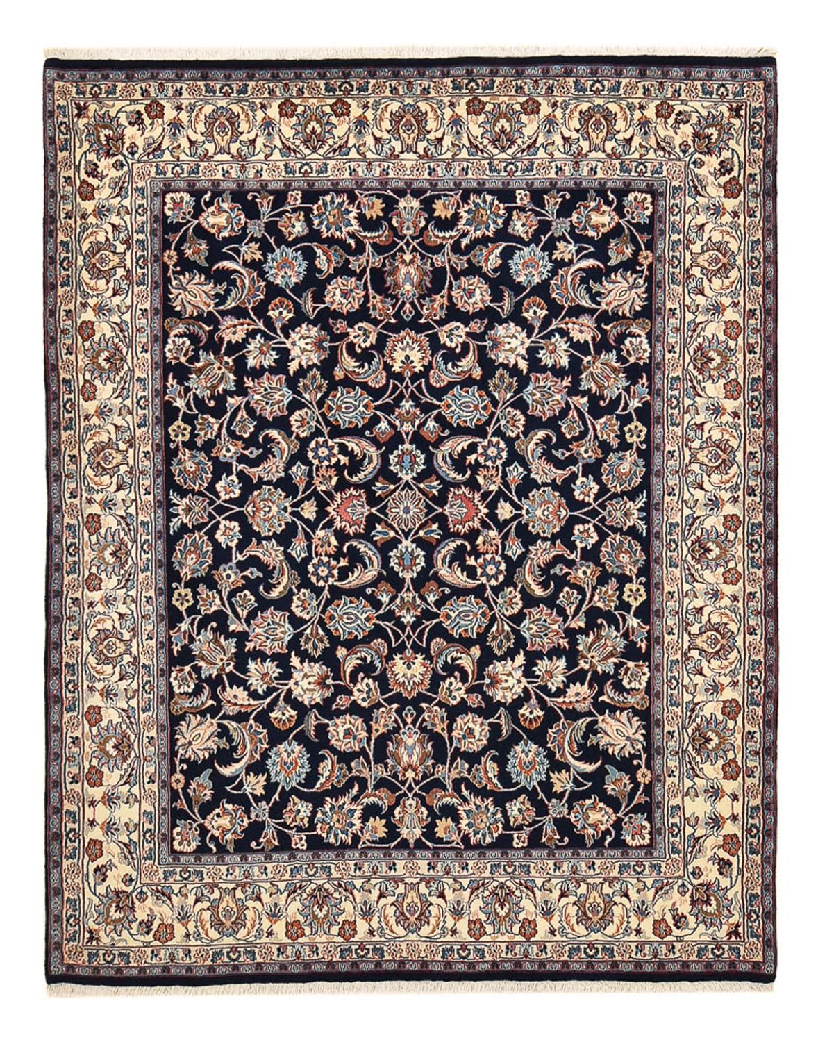Tappeto Persero - Classico - 253 x 200 cm - blu scuro