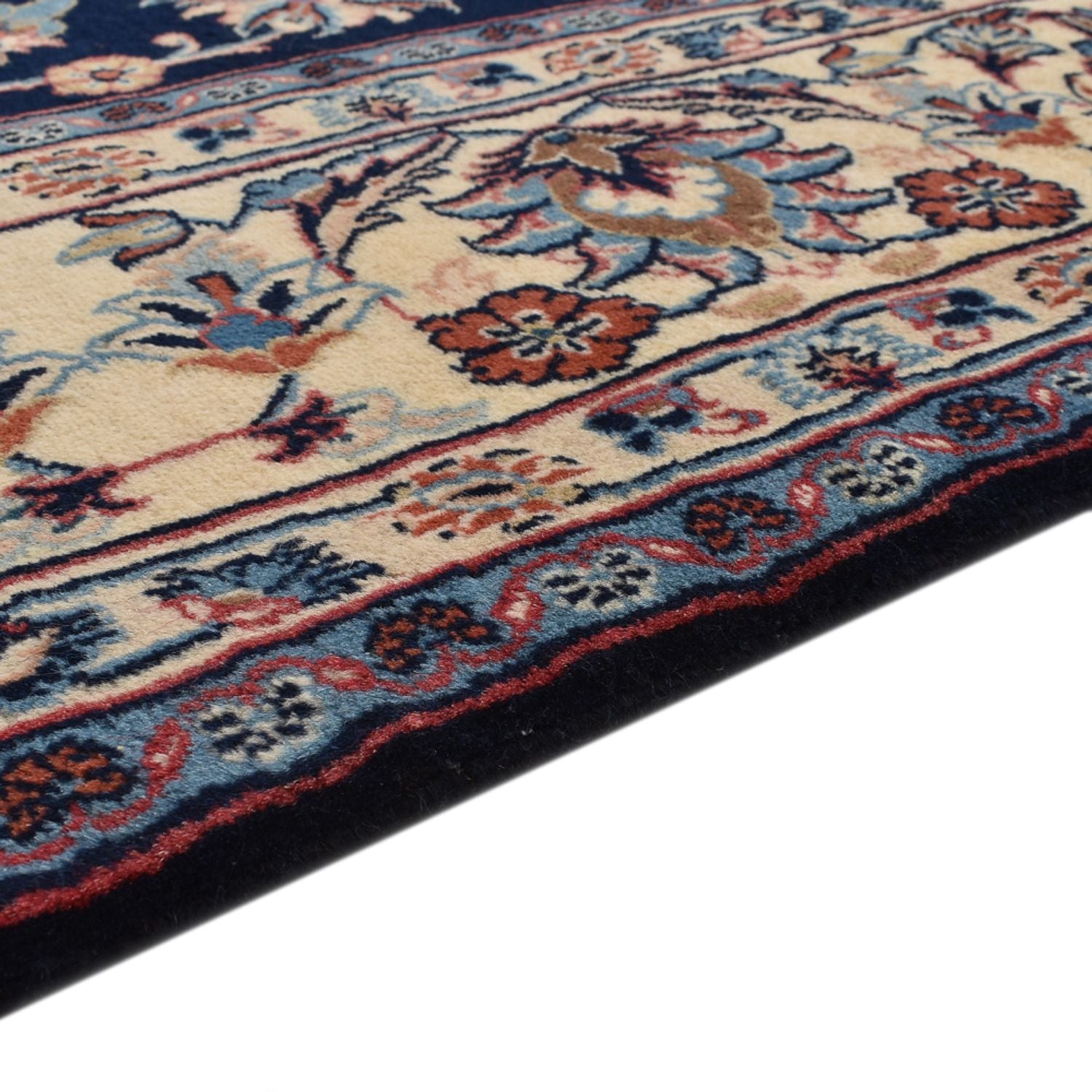 Tappeto Persero - Classico - 253 x 200 cm - blu scuro