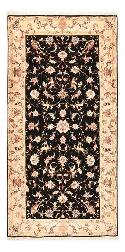 Tabriz - 50 Raj Tappeto 100x204cm - Tappeto persiano