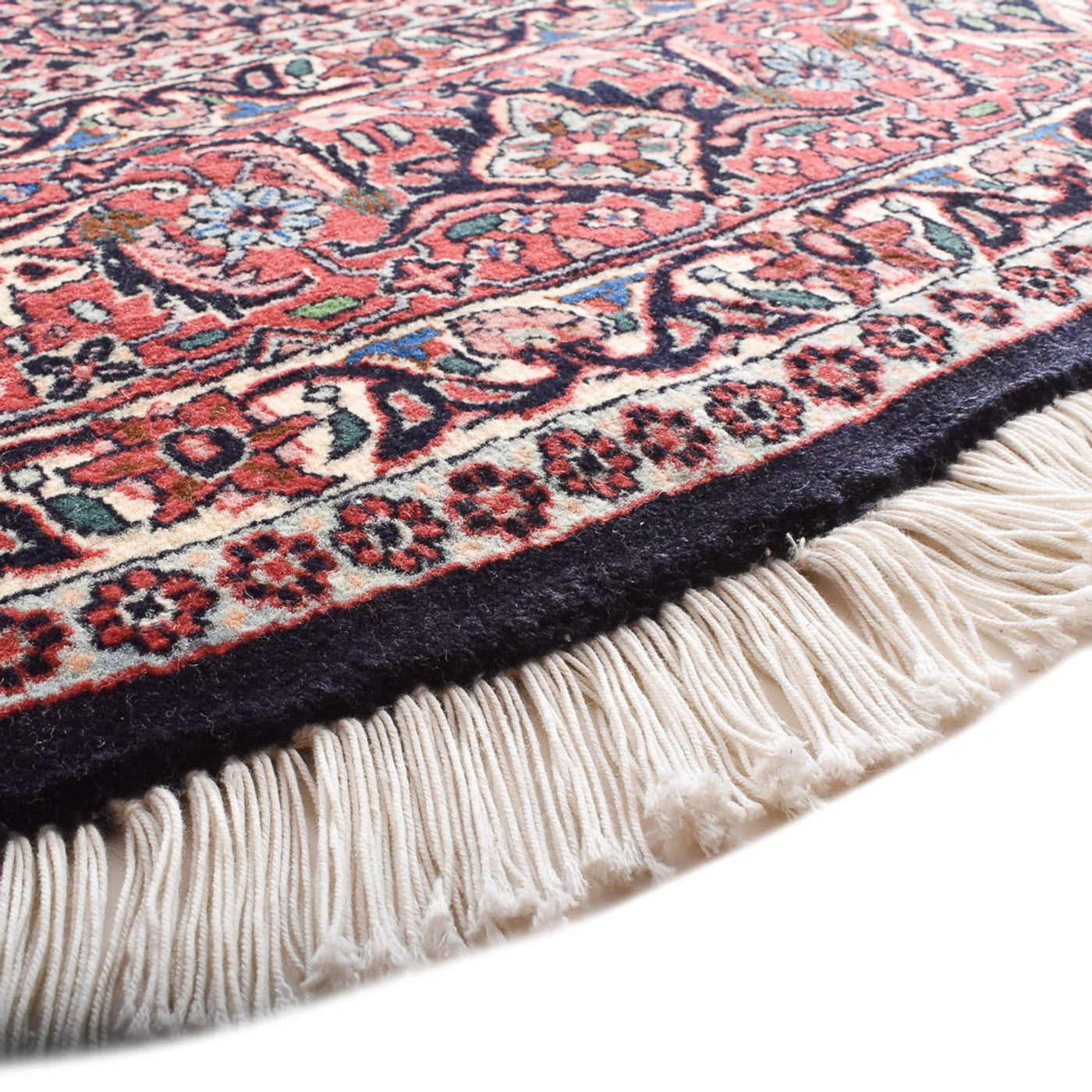 Bidjar Tappeto 255x255cm - Tappeto persiano