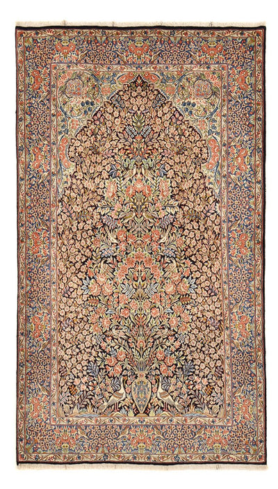 Rafsanjan Tappeto 142x250cm - Tappeto persiano