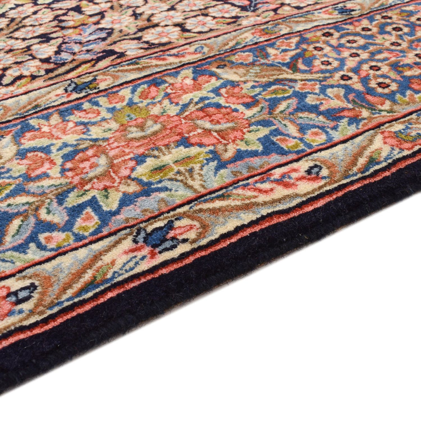 Rafsanjan Tappeto 250x142cm - Tappeto persiano