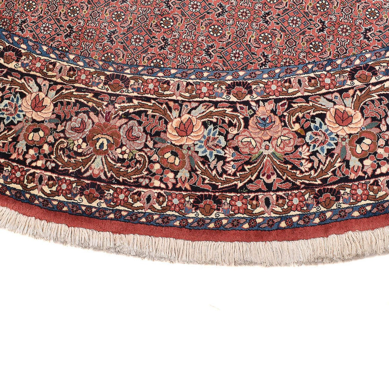 Tappeto Persero - Bidjar rotondo  - 300 x 300 cm - ruggine