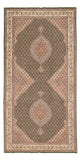 Tabriz - 60 Raj Tappeto 404x203cm - Tappeto persiano