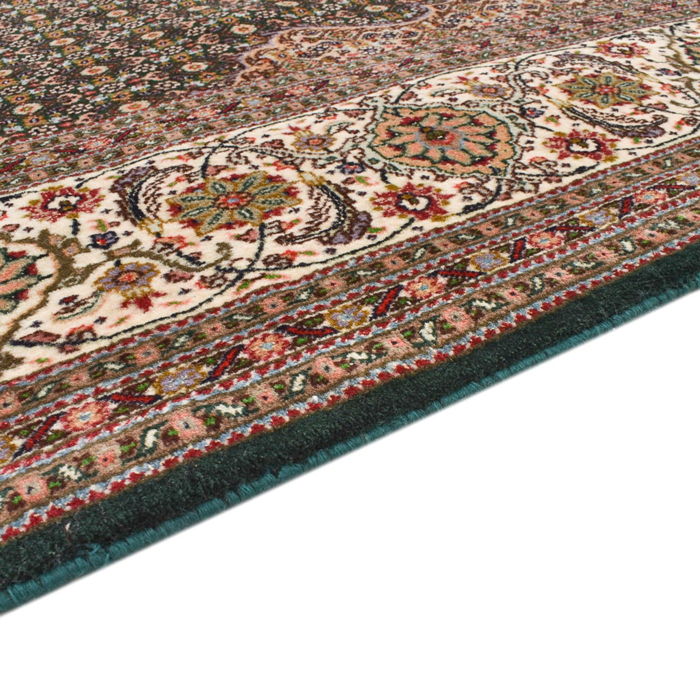 Tabriz - 60 Raj Tappeto 404x203cm - Tappeto persiano